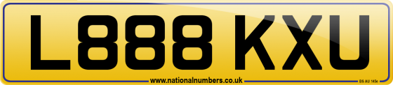 L888 KXU
