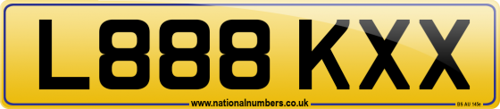 L888 KXX