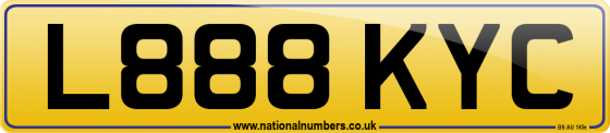 L888 KYC