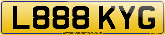 L888 KYG