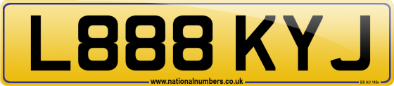 L888 KYJ