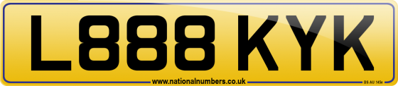 L888 KYK
