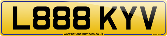 L888 KYV