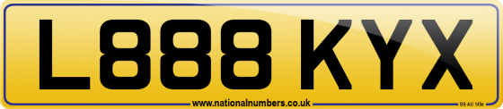 L888 KYX