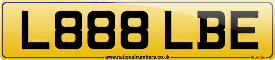 L888 LBE