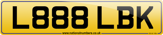 L888 LBK