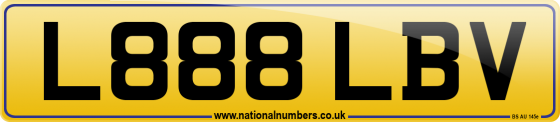 L888 LBV