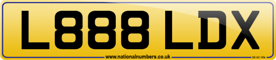 L888 LDX