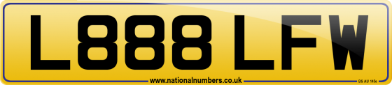 L888 LFW