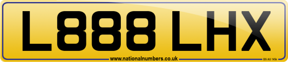 L888 LHX