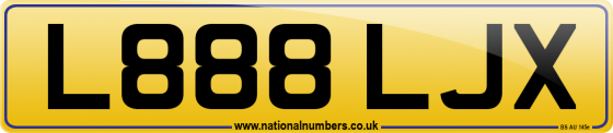 L888 LJX