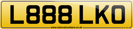 L888 LKO