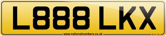L888 LKX