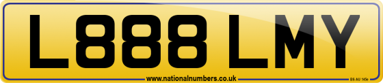 L888 LMY