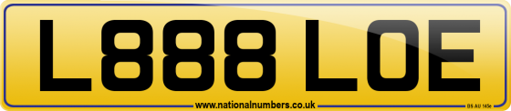 L888 LOE