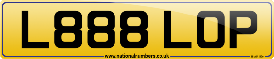 L888 LOP