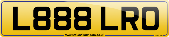 L888 LRO
