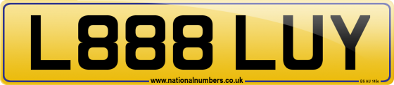 L888 LUY