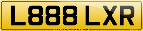 L888 LXR