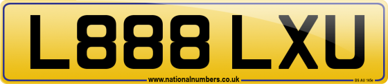 L888 LXU