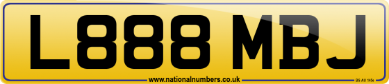 L888 MBJ