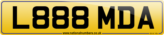 L888 MDA