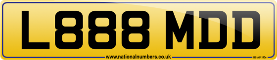 L888 MDD