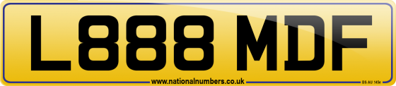 L888 MDF