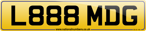 L888 MDG