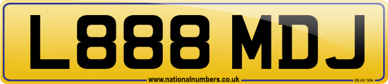 L888 MDJ