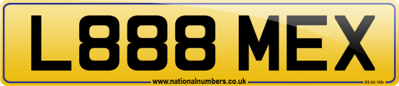 L888 MEX