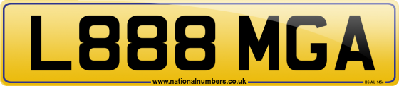L888 MGA