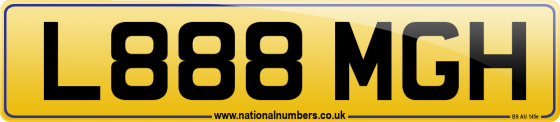 L888 MGH