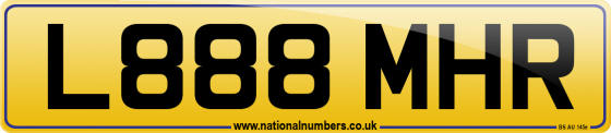 L888 MHR