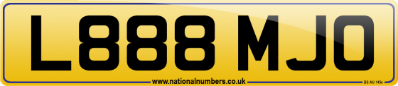 L888 MJO