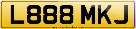 L888 MKJ