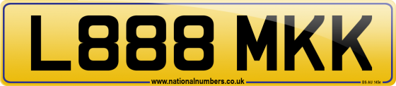 L888 MKK