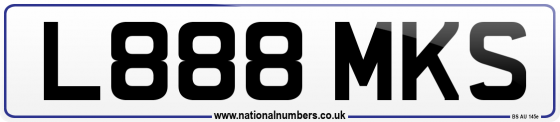 L888 MKS