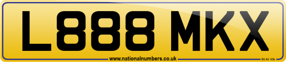 L888 MKX