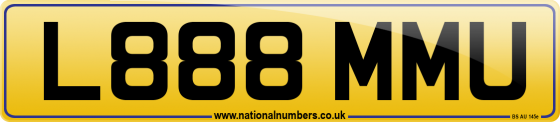 L888 MMU