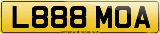 L888 MOA