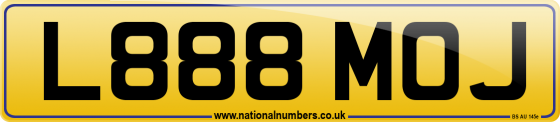 L888 MOJ