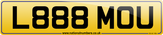 L888 MOU