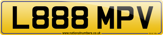L888 MPV