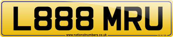 L888 MRU