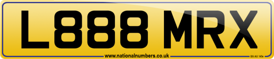 L888 MRX
