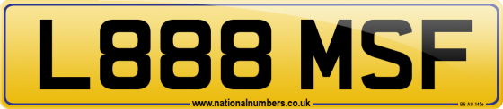 L888 MSF