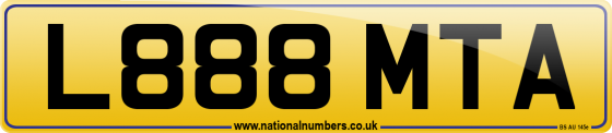 L888 MTA