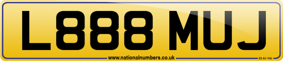L888 MUJ
