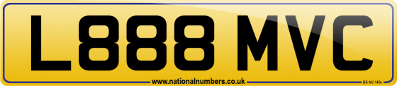 L888 MVC
